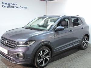 Volkswagen T-CROSS 1.5 TSI R-LINE DSG - Image 3