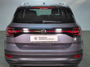 Volkswagen T-CROSS 1.5 TSI R-LINE DSG - Image 5