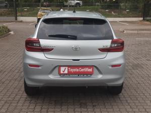 Toyota Starlet 1.5 Xs automatic - Image 5