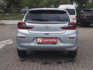 Toyota Starlet 1.5 XR automatic - Image 5