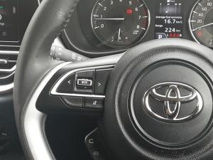 Toyota Starlet 1.5 XR automatic - Image 9