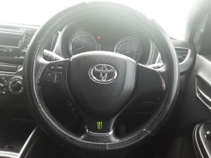 Toyota Starlet 1.4 Xi - Image 8