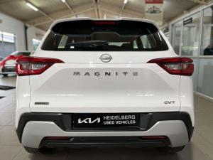 Nissan Magnite 1.0T Acenta CVT - Image 4