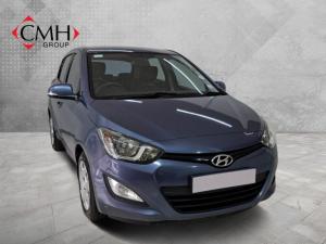 Hyundai i20 1.4 Fluid auto - Image 1