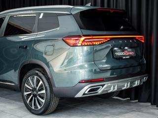 Chery Tiggo 8 1.5T CSH Plug-In Hybrid Apex