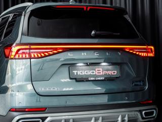 Chery Tiggo 8 1.5T CSH Plug-In Hybrid Apex