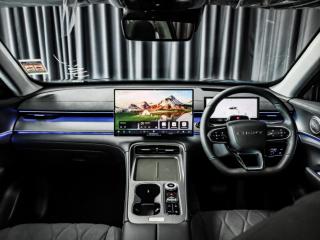 Chery Tiggo 8 1.5T CSH Plug-In Hybrid Apex