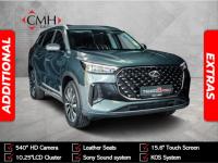 Chery Tiggo 8 1.5T CSH Plug-In Hybrid Apex
