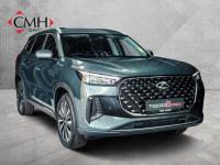 Chery Tiggo 8 1.5T CSH Plug-In Hybrid Apex