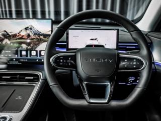 Chery Tiggo 8 1.5T CSH Plug-In Hybrid Apex