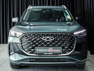 Chery Tiggo 8 1.5T CSH Plug-In Hybrid Apex