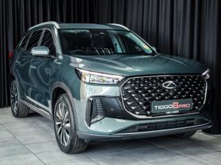 Chery Tiggo 8 1.5T CSH Plug-In Hybrid Apex