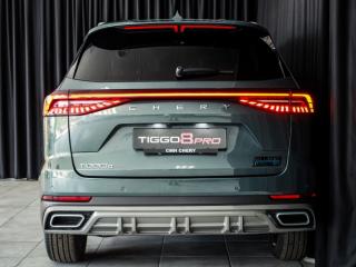 Chery Tiggo 8 1.5T CSH Plug-In Hybrid Apex