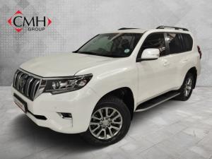 Toyota Land Cruiser Prado 3.0DT VX-L - Image 1
