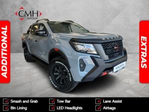Nissan Navara 2.5DDTi double cab Pro-4X 4x4 - Image 1