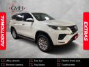 Thumbnail Toyota Fortuner 2.8GD-6 4x4