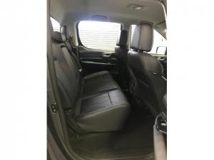 Foton Tunland G7 2.0TD double cab TL manual - Image 10