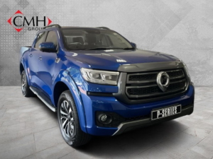 GWM P300 2.4T double cab LT 4x4 - Image 1