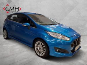 Ford Fiesta 5-door 1.0T Titanium auto - Image 1