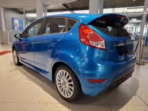 Ford Fiesta 5-door 1.0T Titanium auto - Image 3
