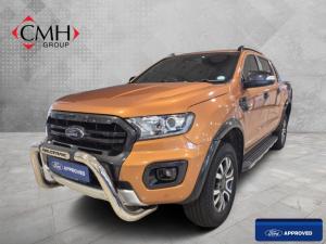 Ford Ranger 2.0Bi-Turbo double cab Hi-Rider Wildtrak - Image 1