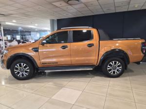Ford Ranger 2.0Bi-Turbo double cab Hi-Rider Wildtrak - Image 2