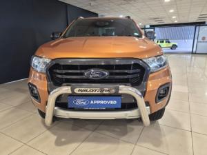 Ford Ranger 2.0Bi-Turbo double cab Hi-Rider Wildtrak - Image 8