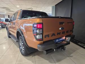 Ford Ranger 2.0Bi-Turbo double cab Hi-Rider Wildtrak - Image 9