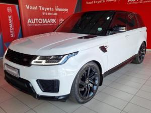 Land Rover Range Rover Sport HSE SDV6 - Image 3