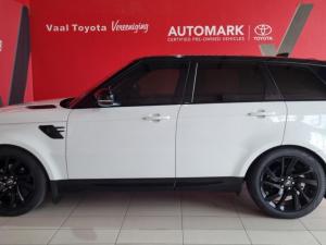 Land Rover Range Rover Sport HSE SDV6 - Image 4