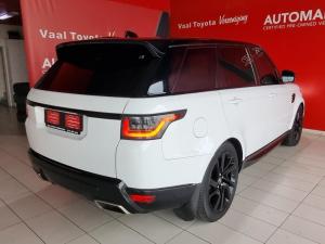 Land Rover Range Rover Sport HSE SDV6 - Image 7