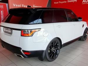 Land Rover Range Rover Sport HSE SDV6 - Image 8