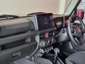 Suzuki Jimny 1.5 GLX AllGrip 5-door auto - Image 17