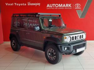 Suzuki Jimny 1.5 GLX AllGrip 5-door auto - Image 1