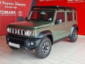 Suzuki Jimny 1.5 GLX AllGrip 5-door auto - Image 3
