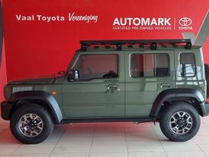 Suzuki Jimny 1.5 GLX AllGrip 5-door auto - Image 4