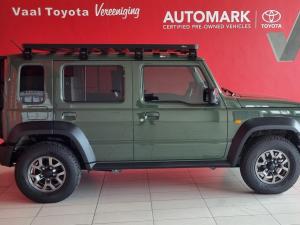 Suzuki Jimny 1.5 GLX AllGrip 5-door auto - Image 5