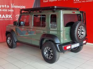 Suzuki Jimny 1.5 GLX AllGrip 5-door auto - Image 6