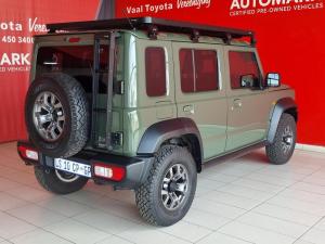 Suzuki Jimny 1.5 GLX AllGrip 5-door auto - Image 7