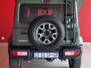 Suzuki Jimny 1.5 GLX AllGrip 5-door auto - Image 8