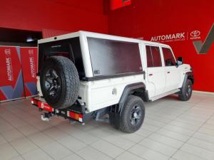 Toyota Land Cruiser 79 2.8GD-6 double cab - Image 4