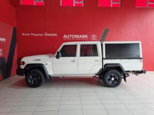 Toyota Land Cruiser 79 2.8GD-6 double cab - Image 8
