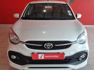 Toyota Vitz 1.0 XR manual - Image 2