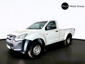 Isuzu D-Max Gen 6 250c single cab Fleetside - Image 10