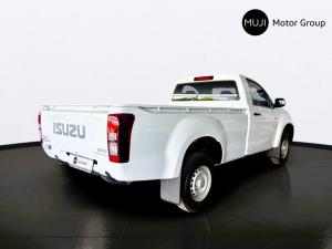 Isuzu D-Max Gen 6 250c single cab Fleetside - Image 11