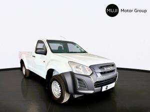 Isuzu D-Max Gen 6 250c single cab Fleetside - Image 1