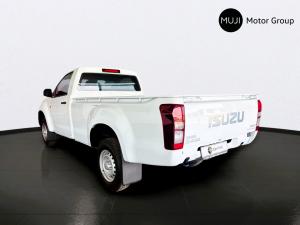 Isuzu D-Max Gen 6 250c single cab Fleetside - Image 2