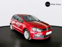 Thumbnail Volkswagen Polo Vivo hatch 1.4