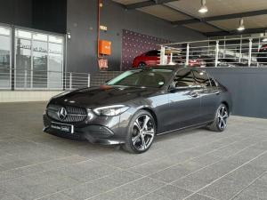 Mercedes-Benz C-Class C220d Avantgarde - Image 1