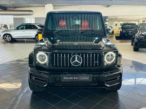 Mercedes-Benz G-Class G63 - Image 12